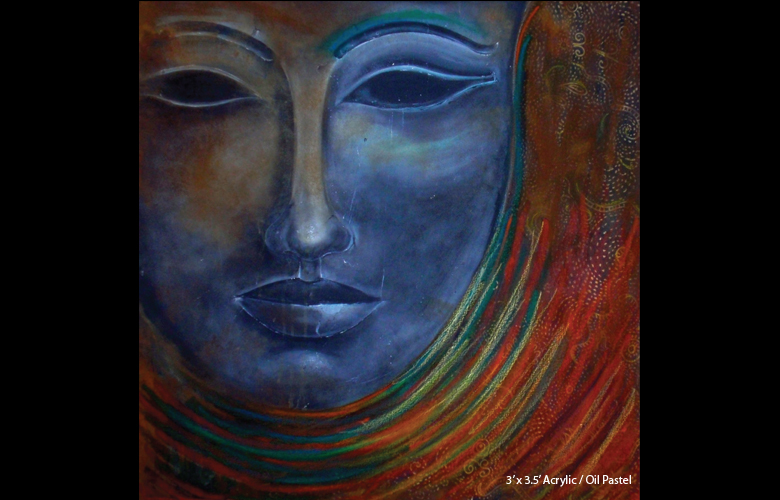 Millburn, NJ - commisioned painting