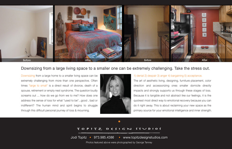 We 2 Me - Downsizing